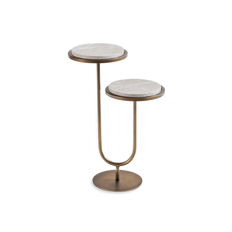 Marco Accent Table Grey