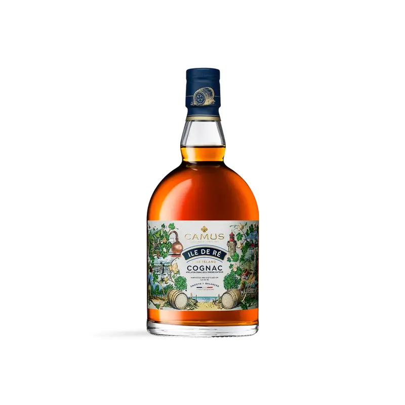 Ile de R Brandy