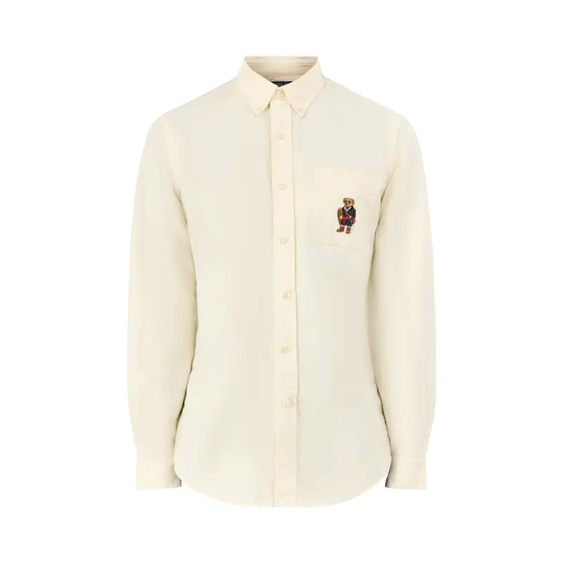 Oxford Shirt Cream