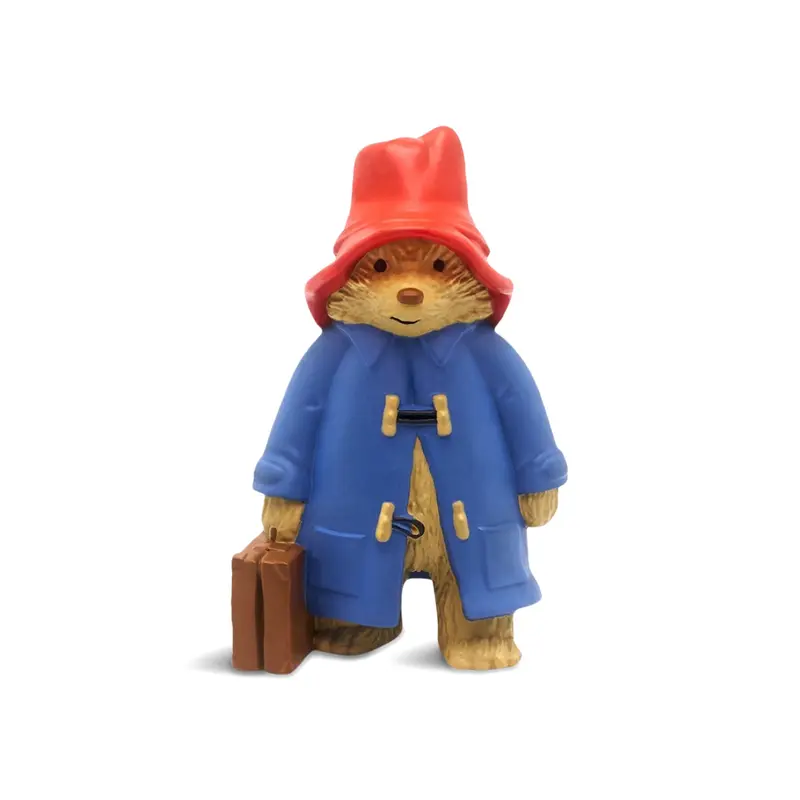 Paddington Bear A Bear Called Paddington Audio Character