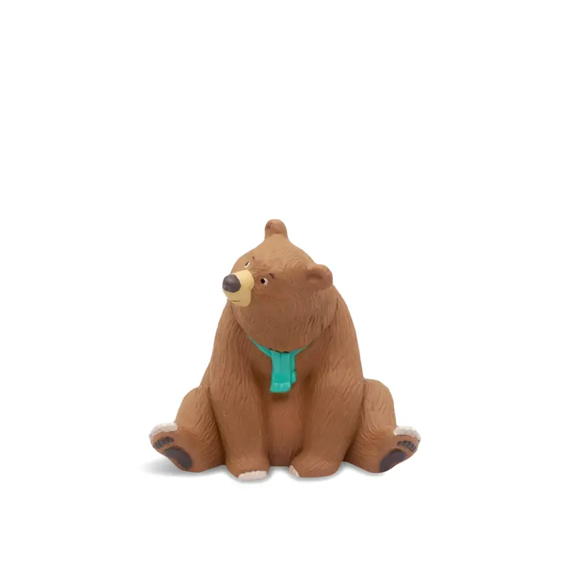 Were Going on a Bear Hunt Audio Character