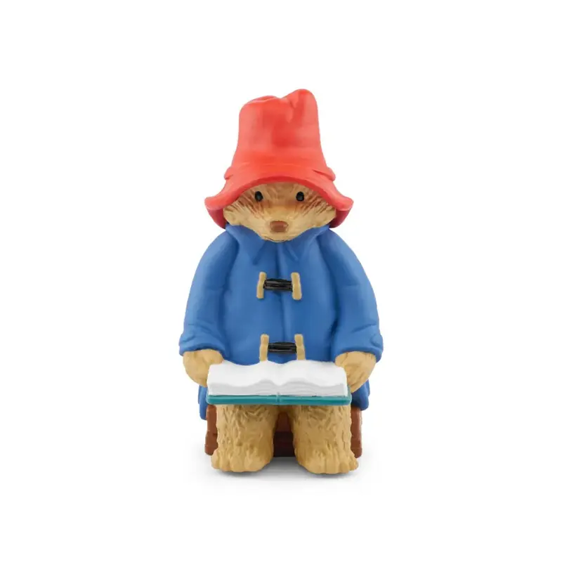 More About Paddington Audio Character