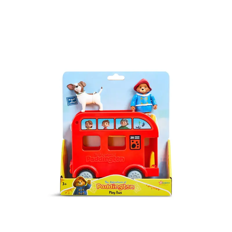 Paddington Play Bus
