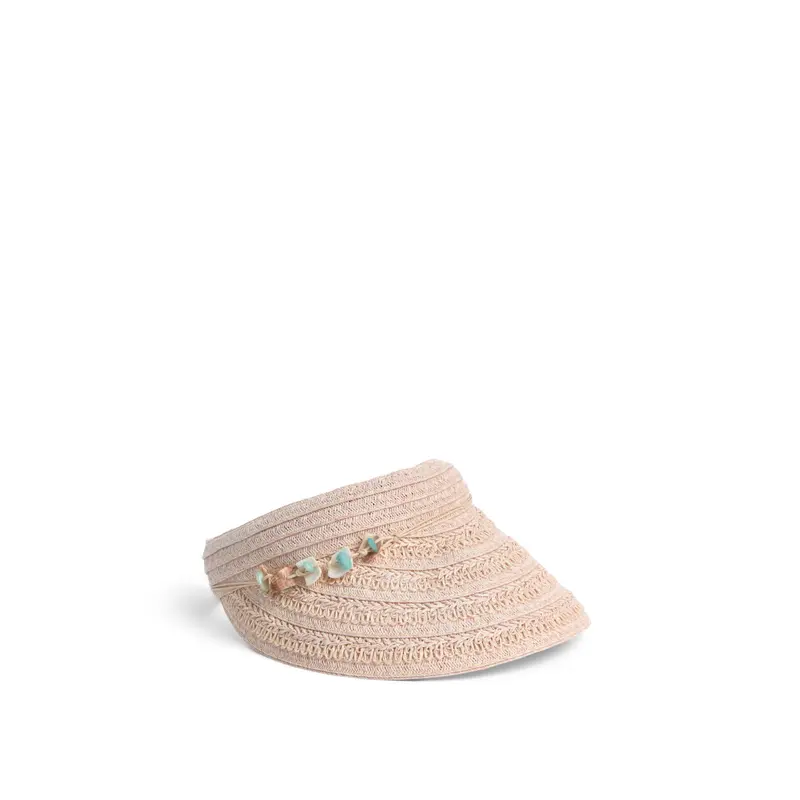Vera Visor Blush