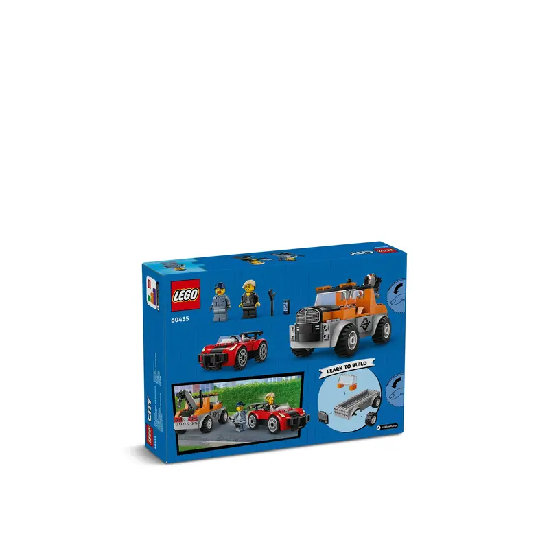 Tow Truck and Sports Car Repair 60435