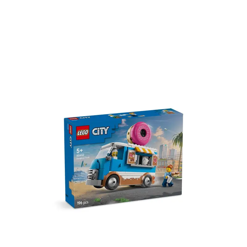 Donut Truck 60452