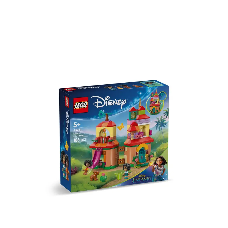 Encanto Mini House 43261