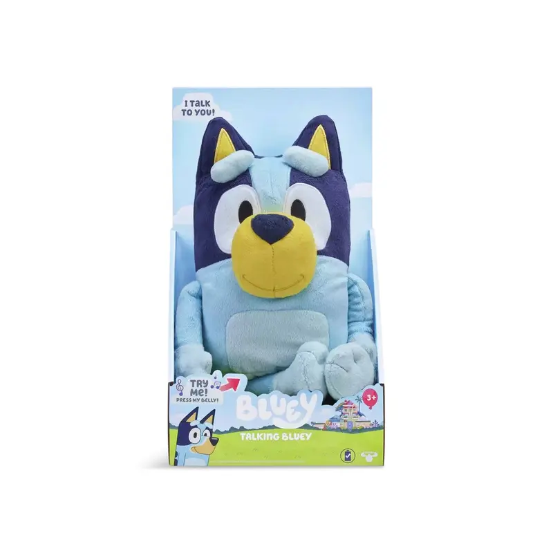 Bluey SFX Plush