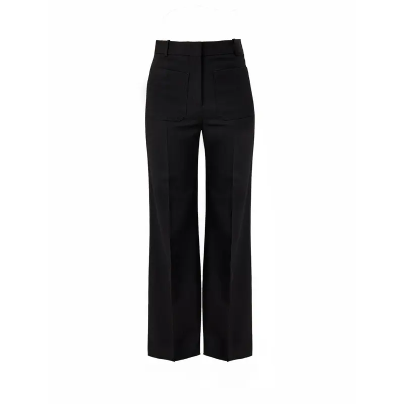 Alina Tailored Trousers Black