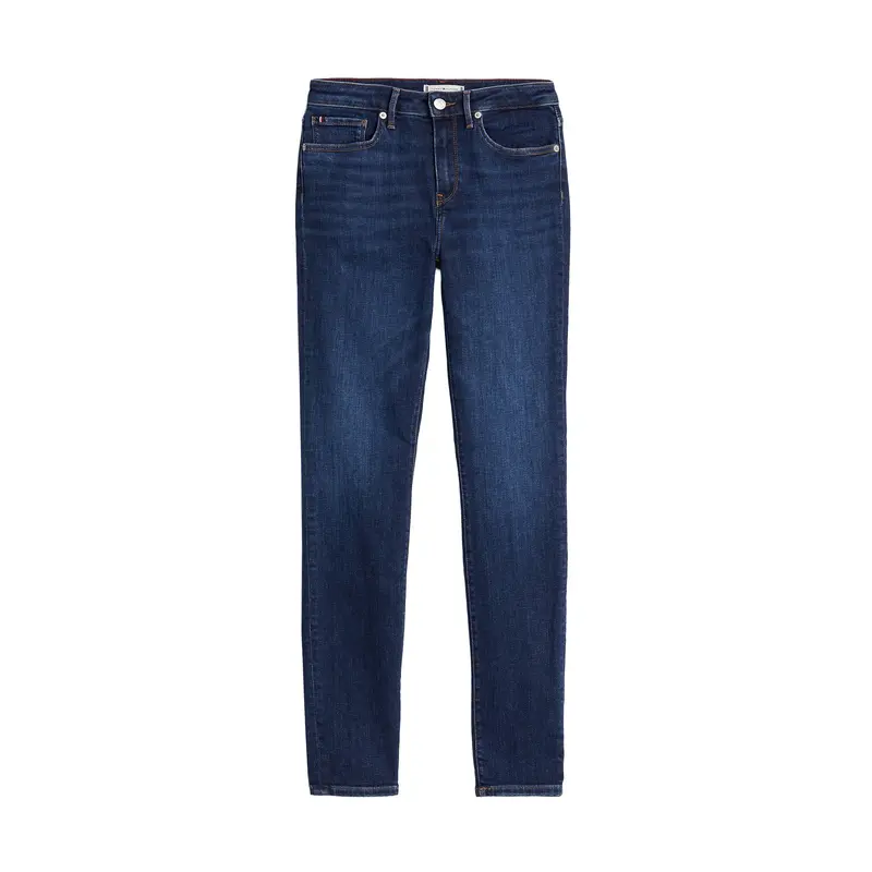 Como Mid-Rise Skinny Jeans