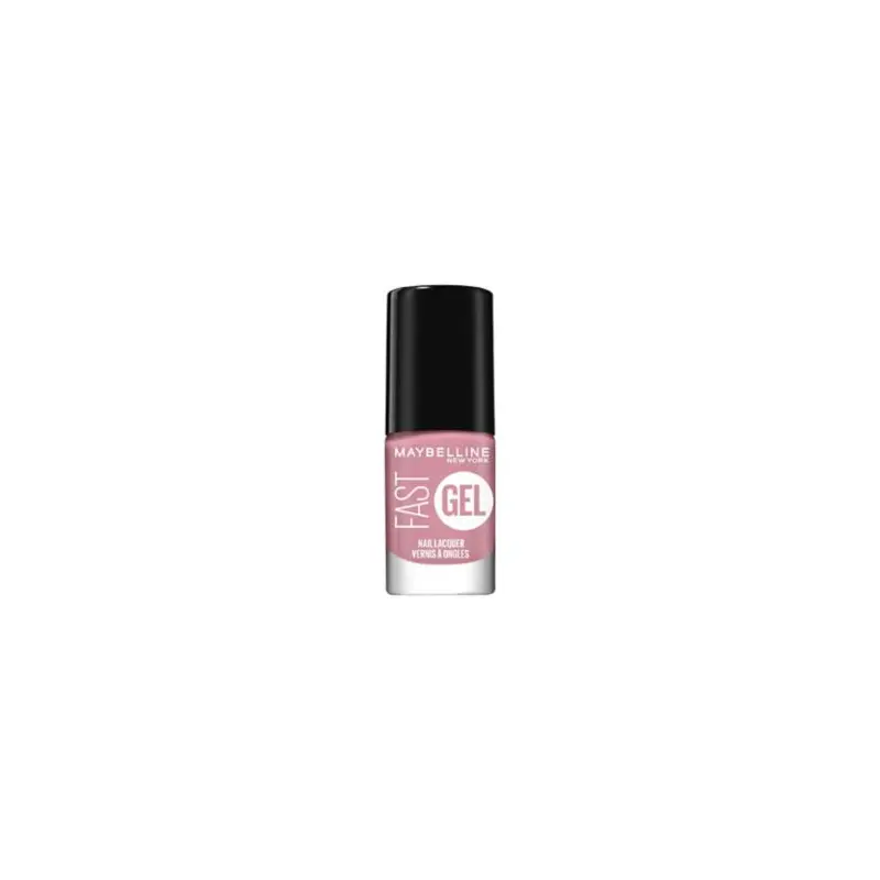 Maybelline Fast Gel Nail Lacquer Top Coat Long-Lasting High-Shine Nail Polish