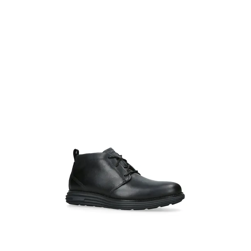 OriginalGrand Chukka Boots Black