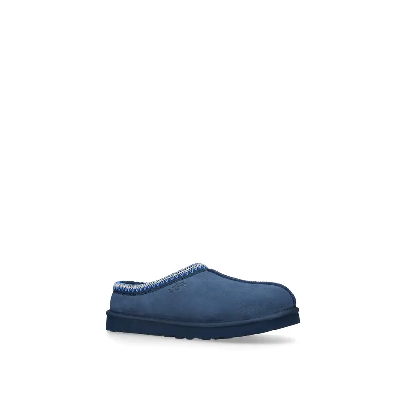 Mens Tasman II Slippers Blue