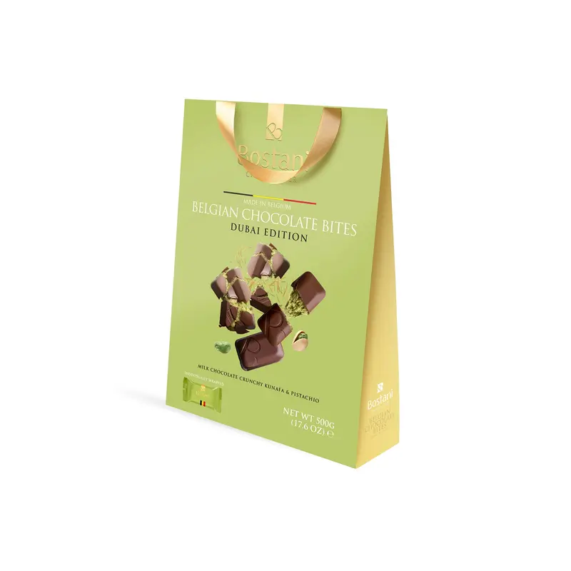 Dubai Style Belgian Bites Gift Bag