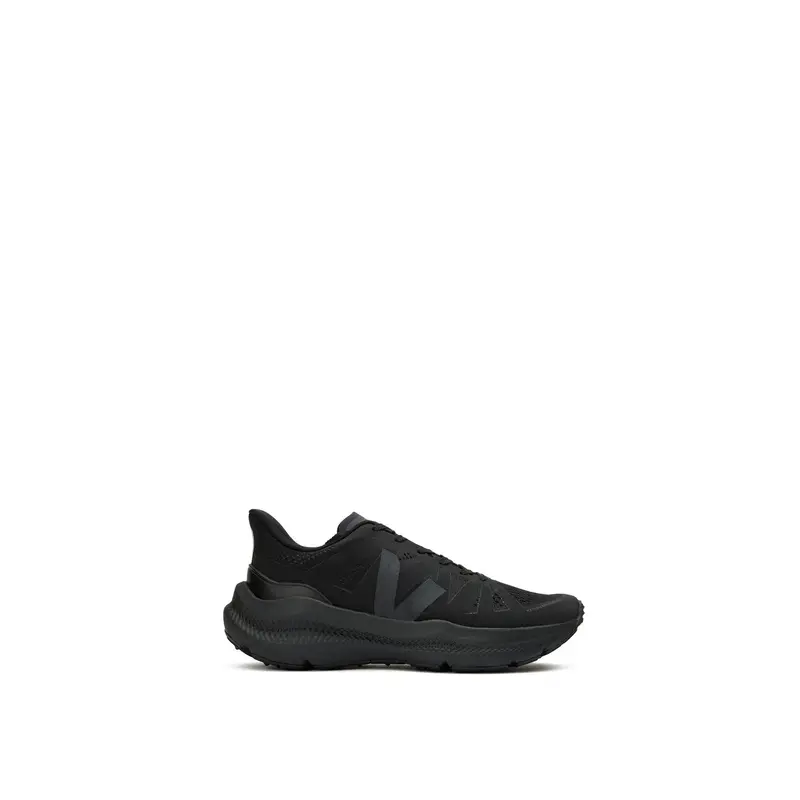Condor 3 Engineered Mesh Trainers Black
