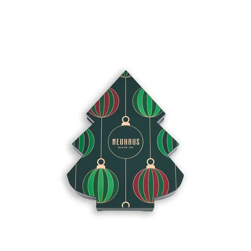 Christmas Tree Medium 335g