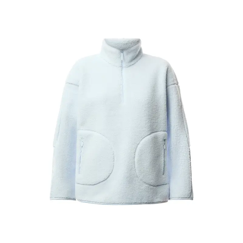 Fleece Orbit Half Zip