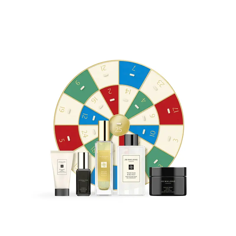 Jo Malone Advent Calendar 25 Days