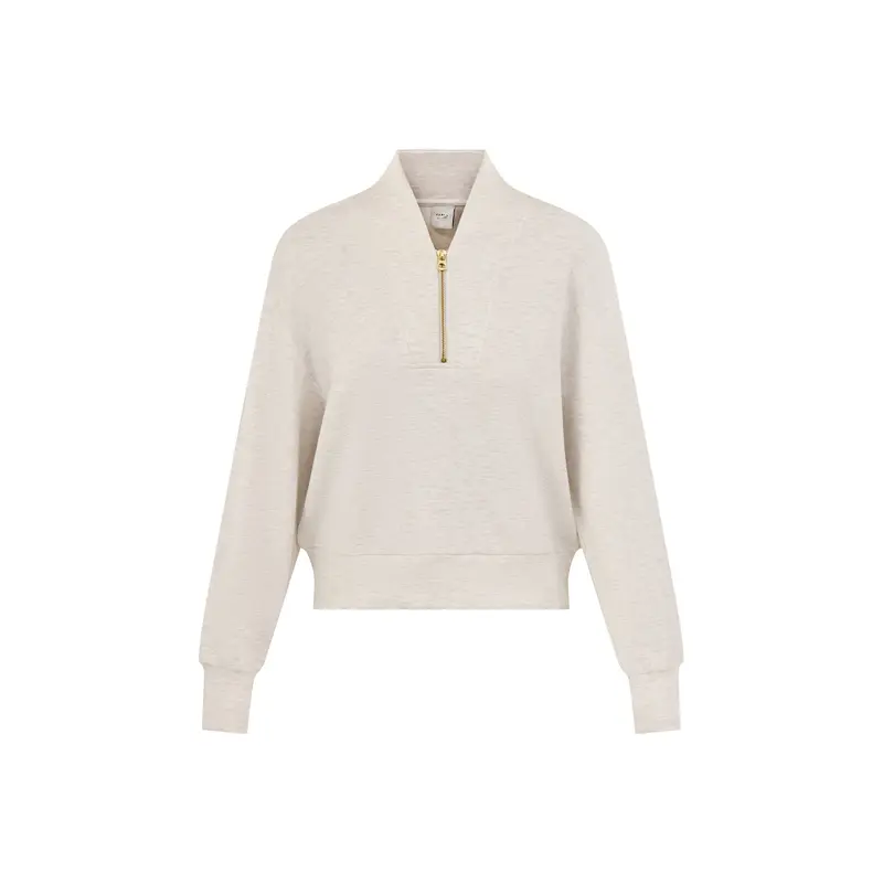 Davidson Sweat Ivory Marl