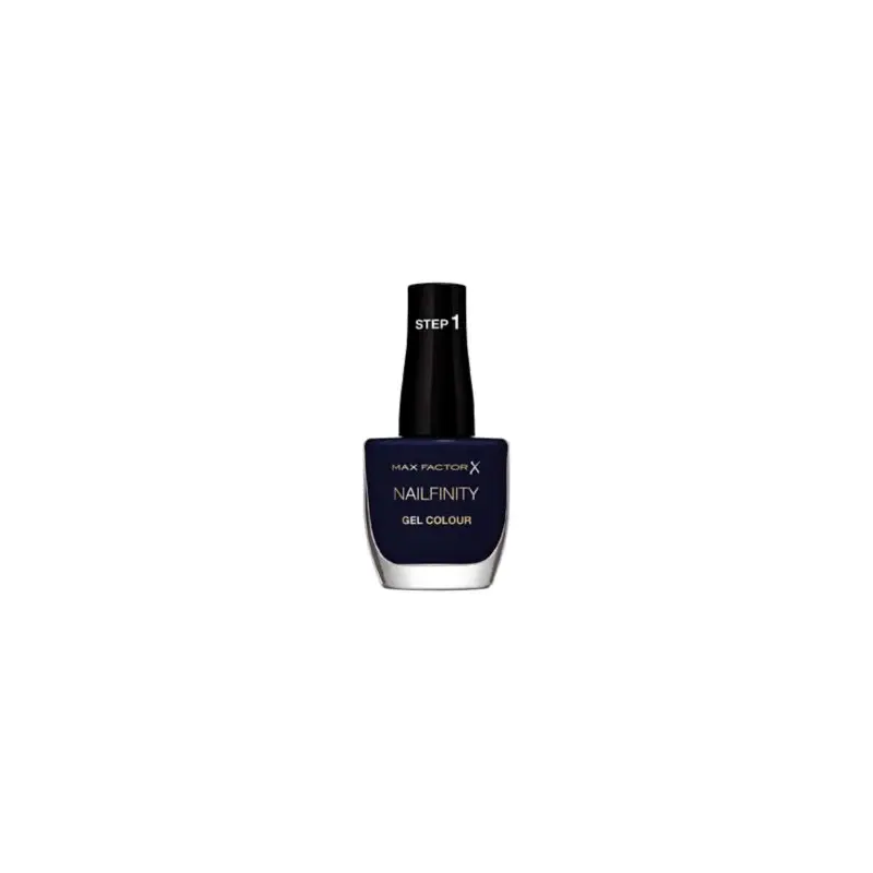 Max Factor Nailfinity Gel Nail Polish Backstage 12g