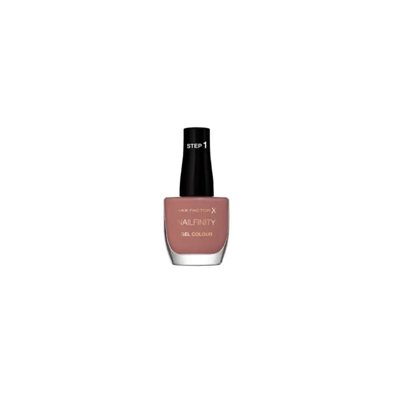 Max Factor Nailfinity Gel Nail Polish Standing Ovation 12g