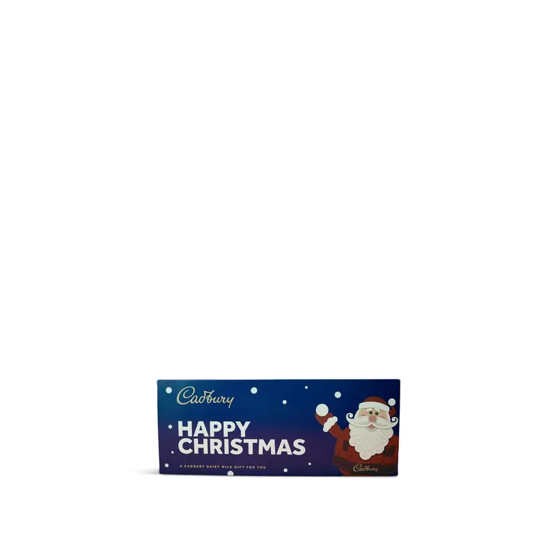 Happy Christmas Bar 850g