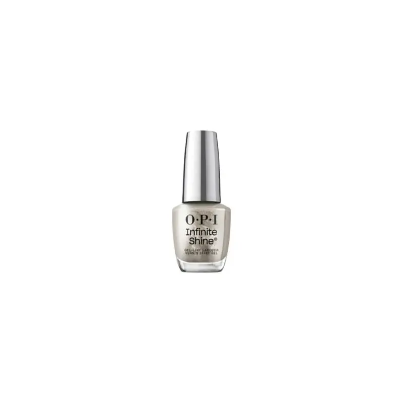OPI Infinite Shine Gel Like Polish - Work From Chrome - 15ml