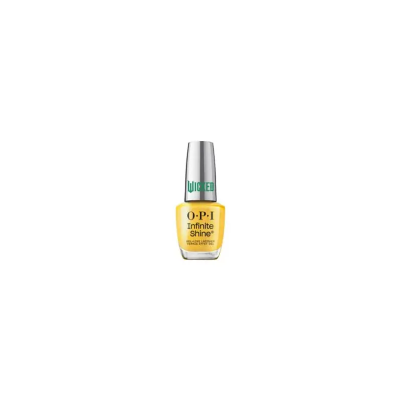 OPI Infinite Shine Longwear Gel-Like Nail Polish - Yellow Brick Road - 15ml