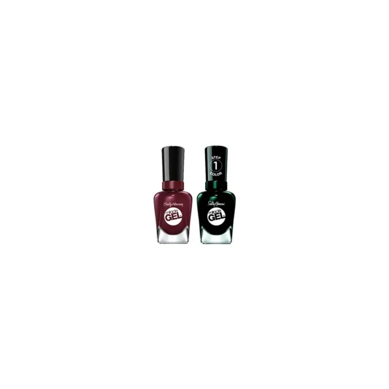 Sally Hansen Miracle Gel Winter Nail Polish Duo