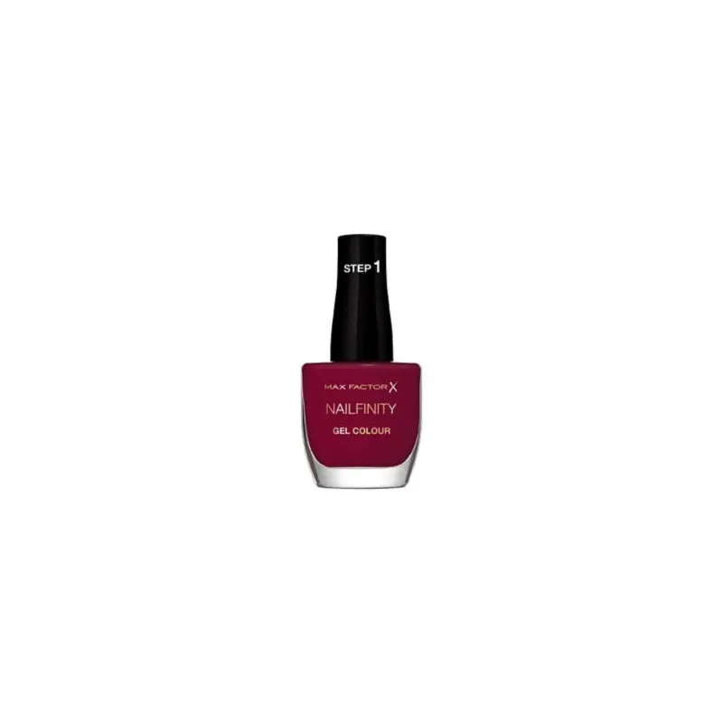 Max Factor Nailfinity Gel Nail Polish Max's Muse 12g