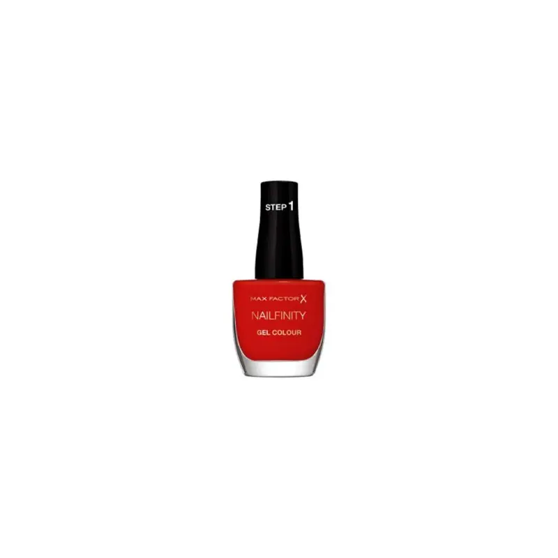 Max Factor Nailfinity Gel Nail Polish Spotlight on Her 12g