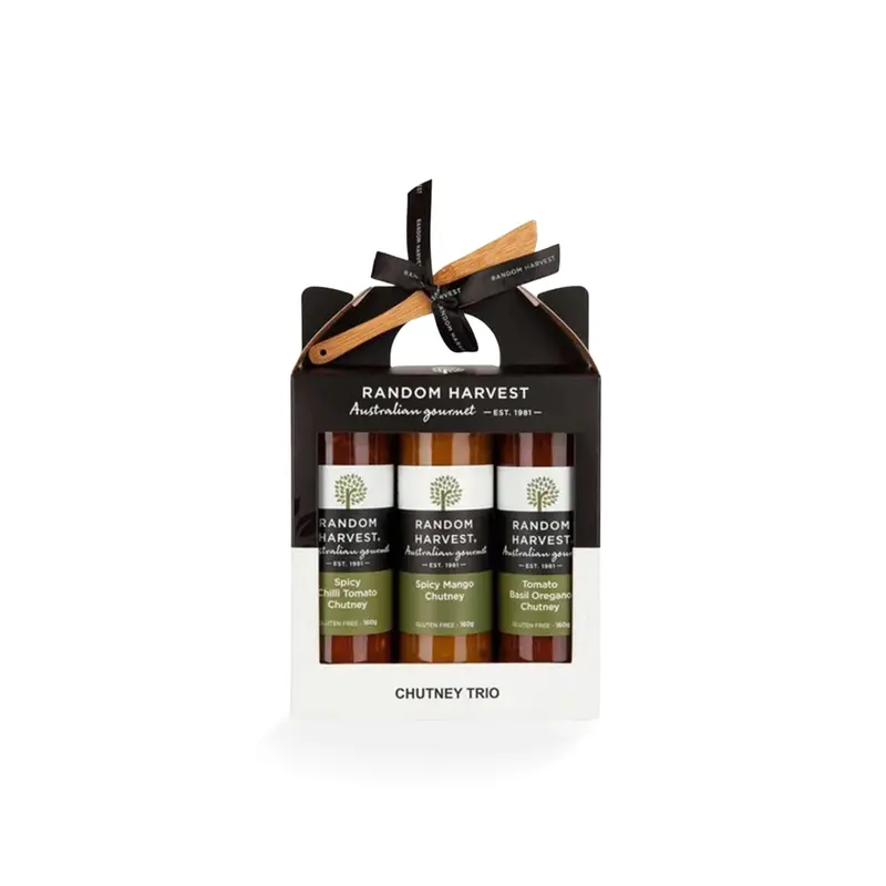 Chutney Trio Gift Box