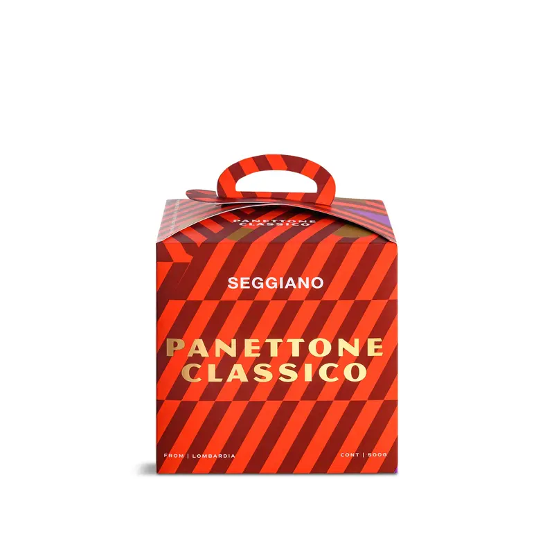 Classic Christmas Panettone 500g