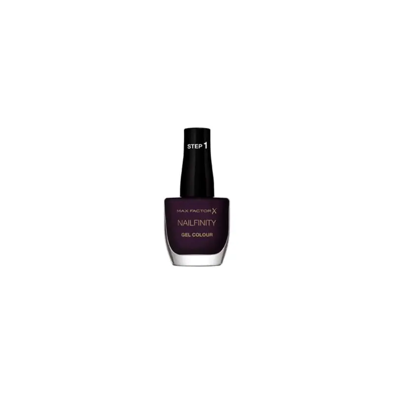 Max Factor Nailfinity Gel Nail Polish Encore 12g