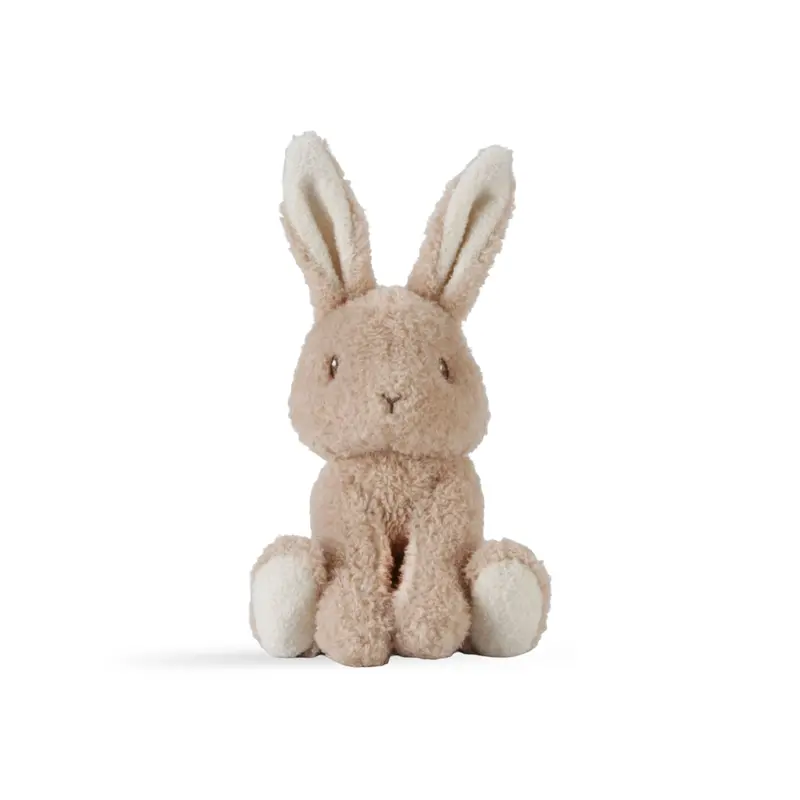 Cuddle Bunny Soft Toy Beige