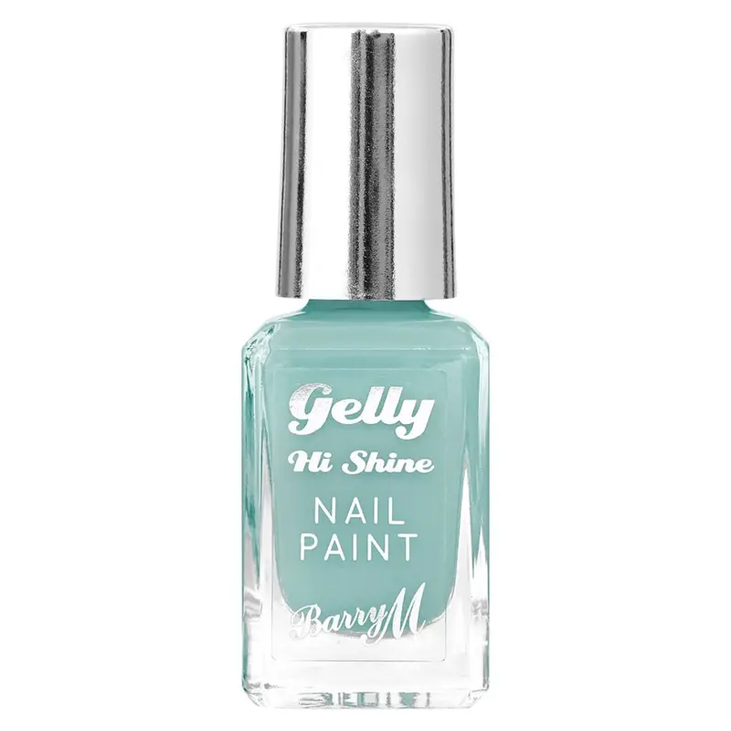 Barry M Gelly Nail Paint Berry Sorbet