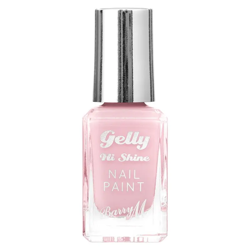 Barry M Gelly Nail Paint Candy Floss