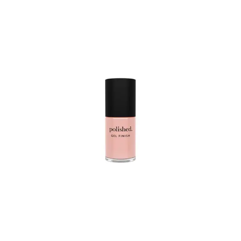 Polished Gel Finish Nail Colour 025 8ml