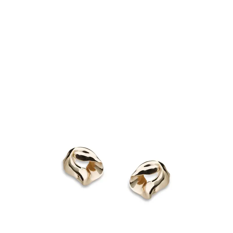 Soho Earrings Gold