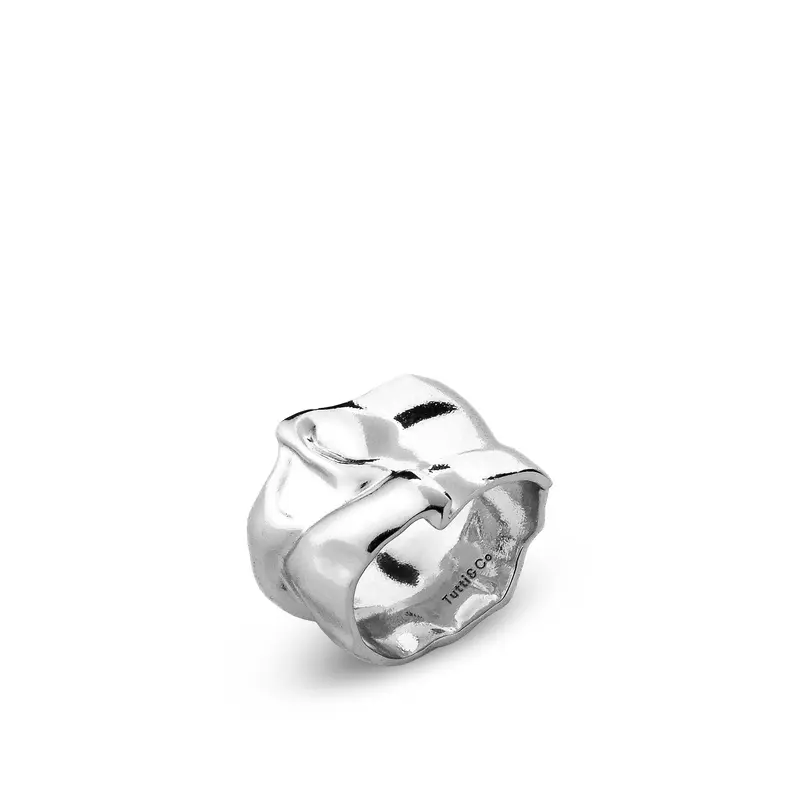 Soho Ring Silver