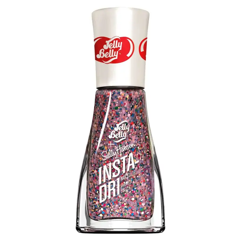 Sally Hansen Insta-Dri Nail Polish x Jelly Belly Collection - Tutti Fruiti