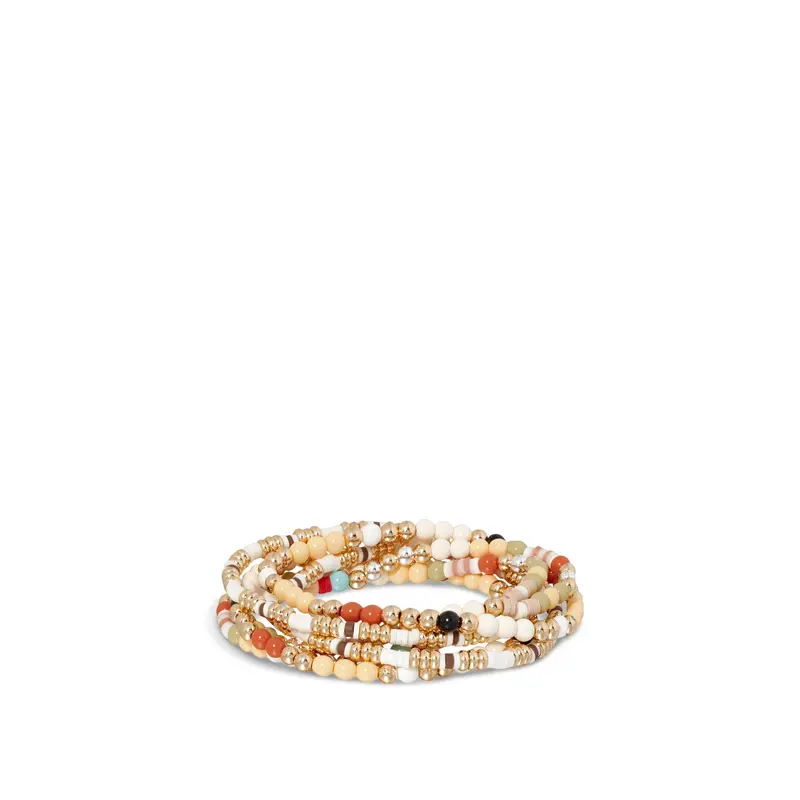 The Quiet Time Bracelet Bunch Neutral