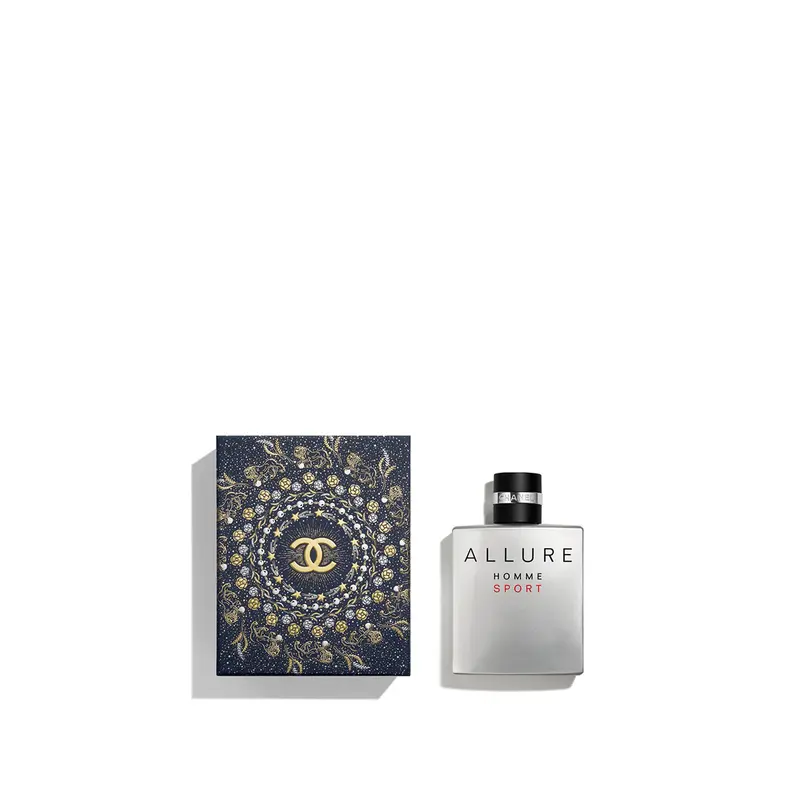 Allure Homme Sport Eau de Toilette Spray 100ml