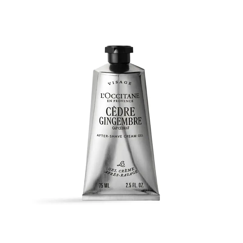 Cdre Gingembre After Shave Cream Gel 75ml