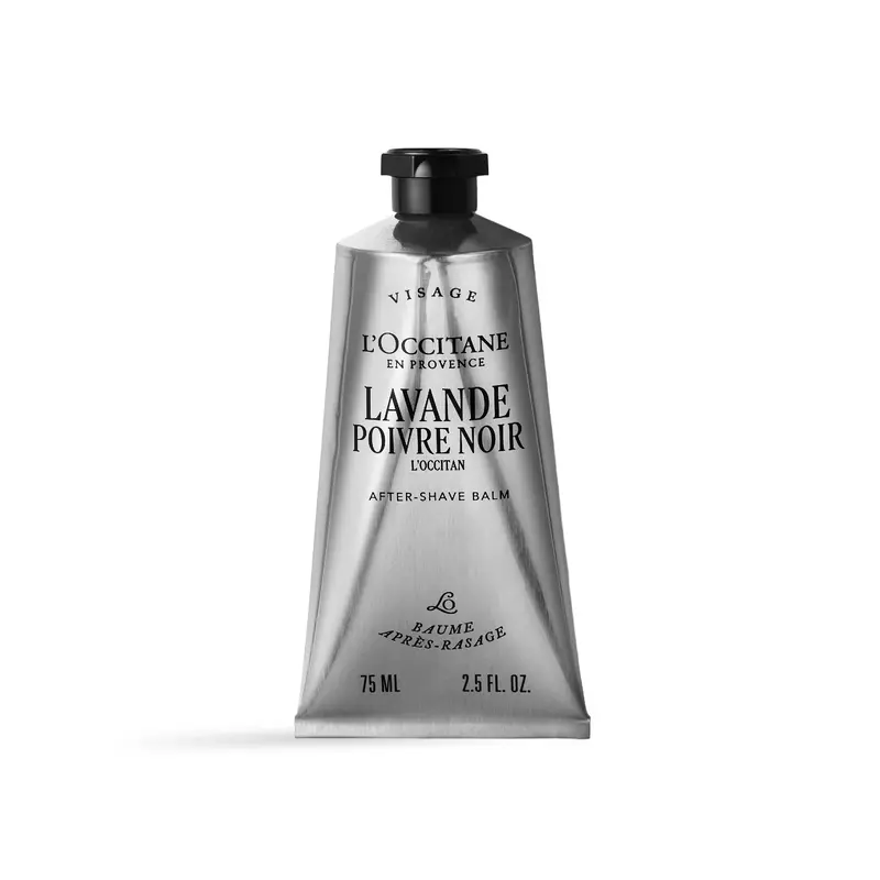 Lavande Poivre Noir After Shave Balm 75ml