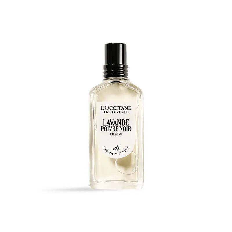 Lavande Poivre Noir Eau de Toilette 50ml