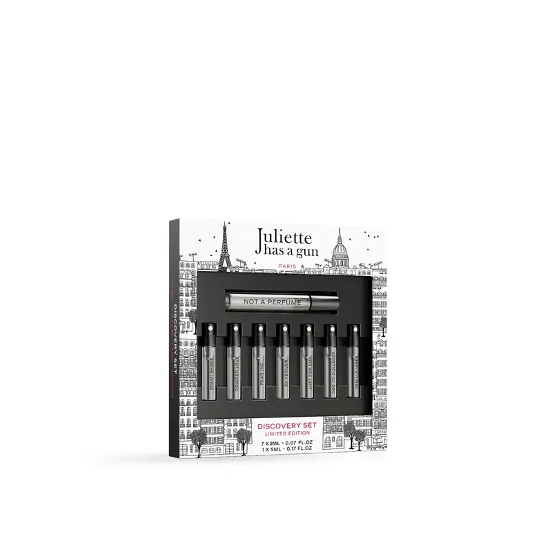 Discovery Box 7 x 2ml