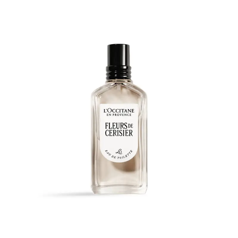 Fleurs de Cerisier Eau de Toilette 50ml