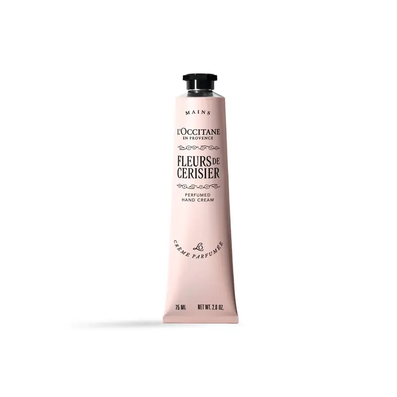 Fleurs de Cerisier Hand Cream 75ml