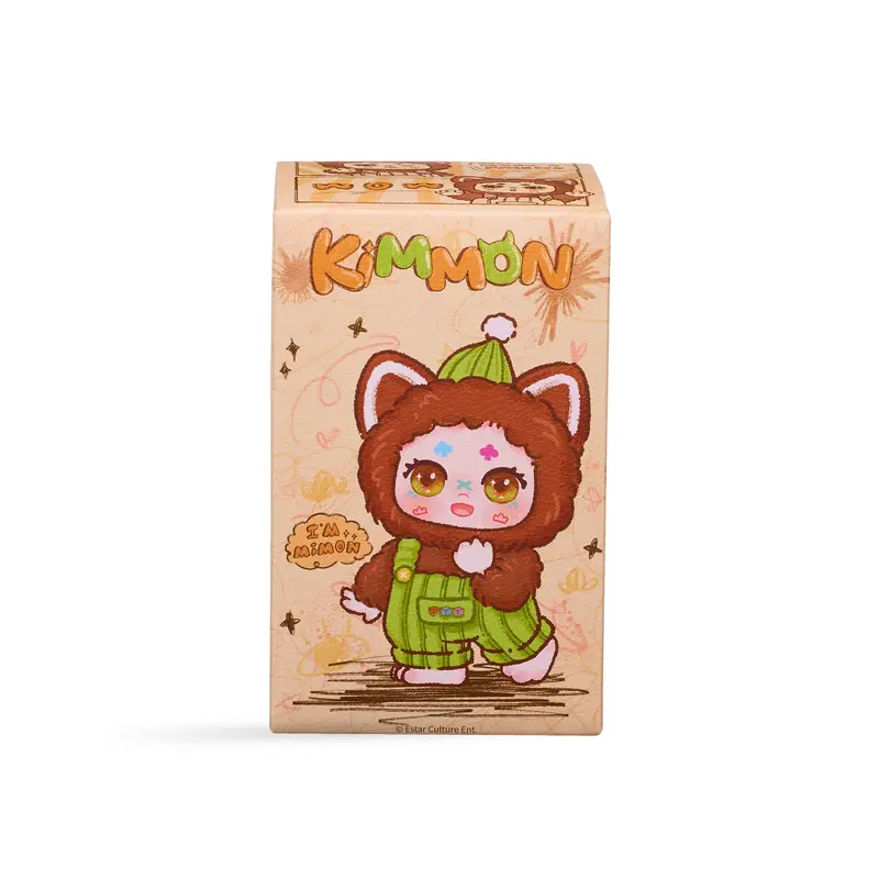 Mystery Box Mimon Plush Collectible